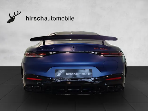 Mercedes-Benz AMG GT 63 SE Performance 4Matic+ Executive Edition