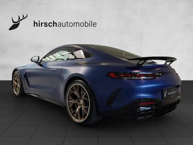 Mercedes-Benz AMG GT 63 SE Performance 4Matic+ Executive Edition