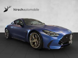 Mercedes-Benz AMG GT 63 SE Performance 4Matic+ Executive Edition