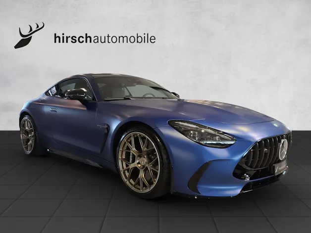 Mercedes-Benz AMG GT 63 SE Performance 4Matic+ Executive Edition