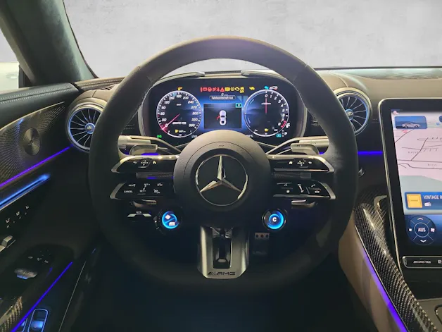 Mercedes-Benz AMG GT 63 SE Performance 4Matic+ Executive Edition