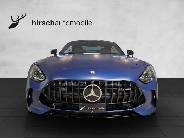 Mercedes-Benz AMG GT 63 SE Performance 4Matic+ Executive Edition