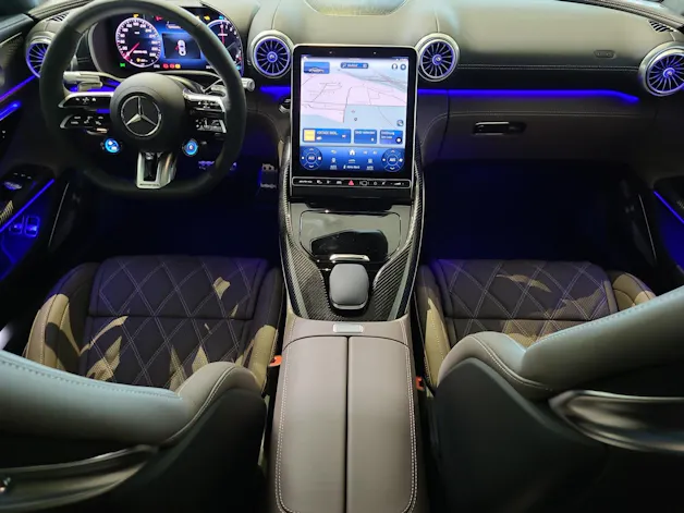 Mercedes-Benz AMG GT 63 SE Performance 4Matic+ Executive Edition