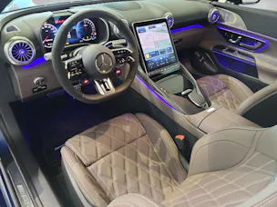 Mercedes-Benz AMG GT 63 SE Performance 4Matic+ Executive Edition
