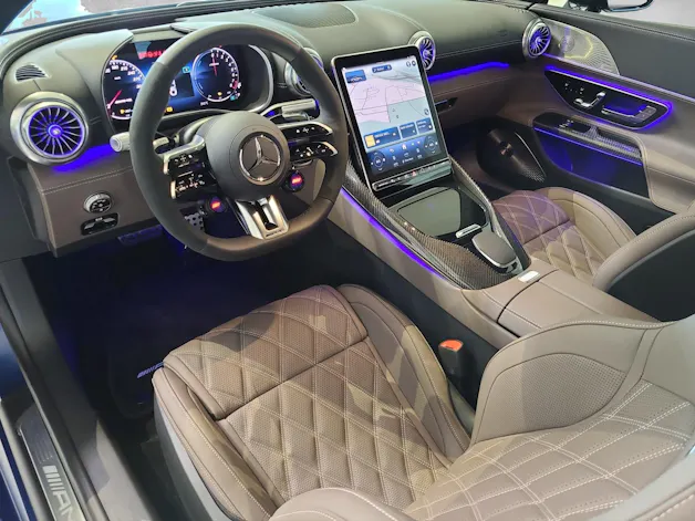 Mercedes-Benz AMG GT 63 SE Performance 4Matic+ Executive Edition