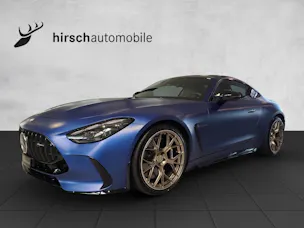 Mercedes-Benz AMG GT 63 SE Performance 4Matic+ Executive Edition