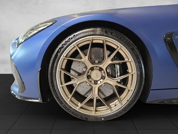 Mercedes-Benz AMG GT 63 SE Performance 4Matic+ Executive Edition