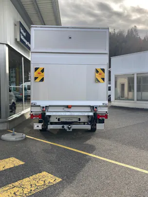 VW Crafter 35 2.0 BiTDI L4 HD A