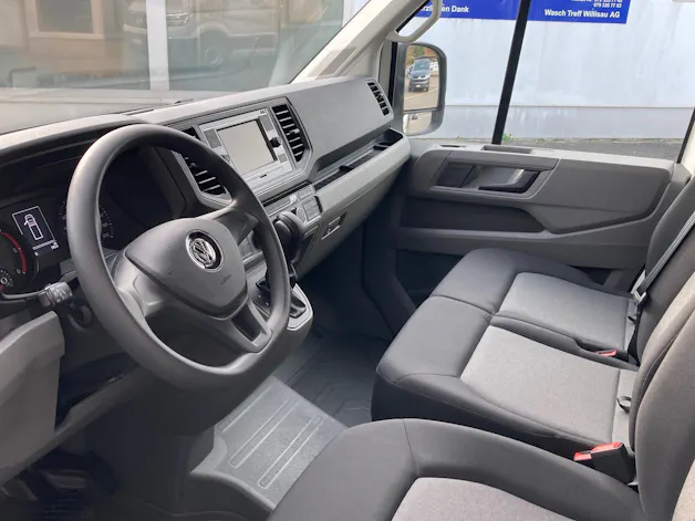 VW Crafter 35 2.0 BiTDI L4 HD A