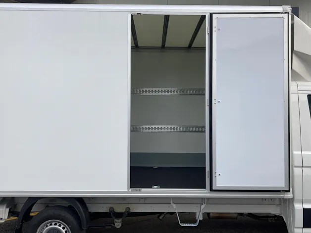 VW Crafter 35 2.0 BiTDI L4 HD A