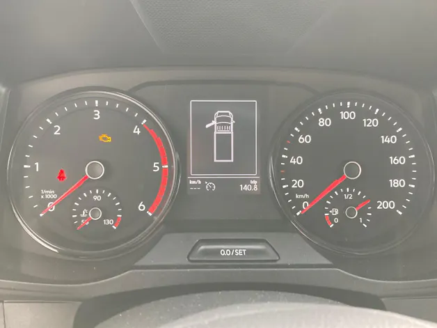 VW Crafter 35 2.0 BiTDI L4 HD A