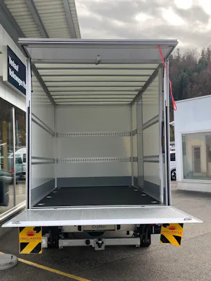 VW Crafter 35 2.0 BiTDI L4 HD A