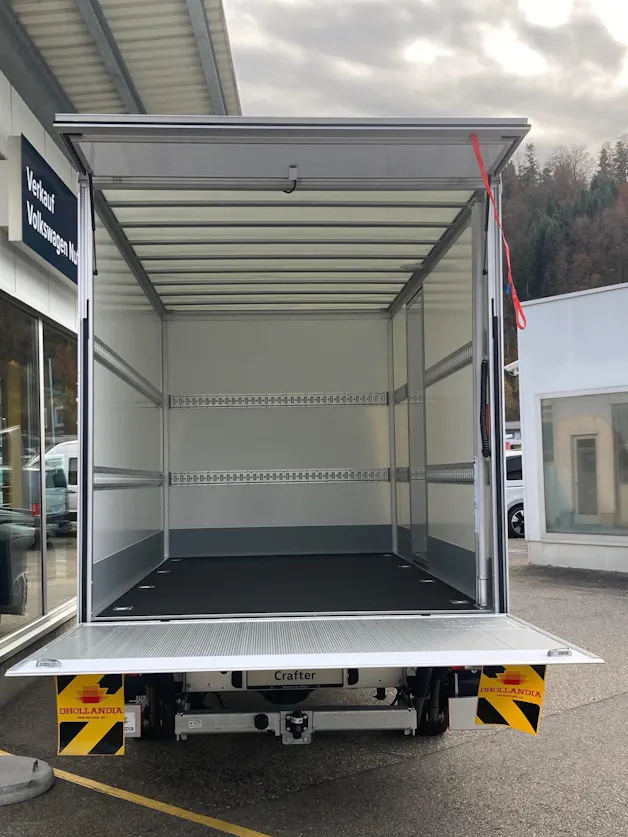 VW Crafter 35 2.0 BiTDI L4 HD A