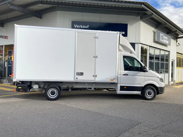 VW Crafter 35 2.0 BiTDI L4 HD A