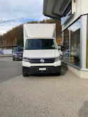 VW Crafter 35 2.0 BiTDI L4 HD A