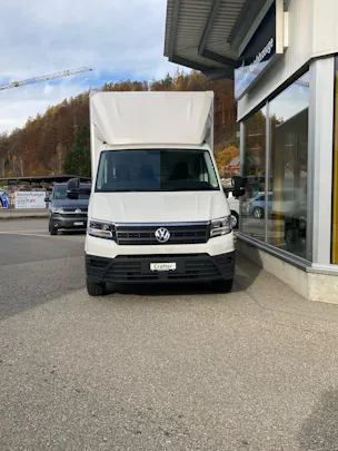 VW Crafter 35 2.0 BiTDI L4 HD A