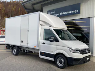 VW Crafter 35 2.0 BiTDI L4 HD A