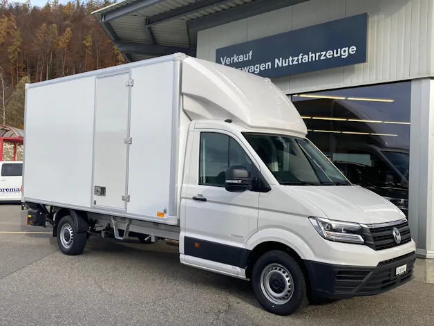 VW Crafter 35 2.0 BiTDI L4 HD A