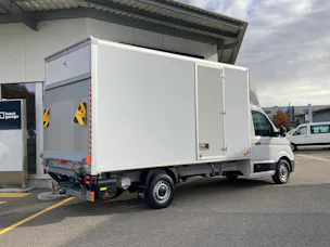 VW Crafter 35 2.0 BiTDI L4 HD A
