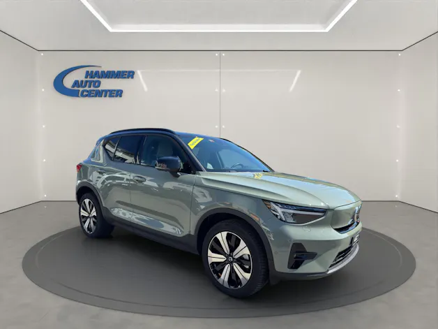 Volvo XC40 P6 Ultimate 536EFTF0K119