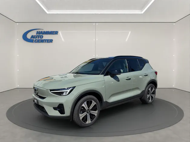 Volvo XC40 P6 Ultimate 536EFTF0K119