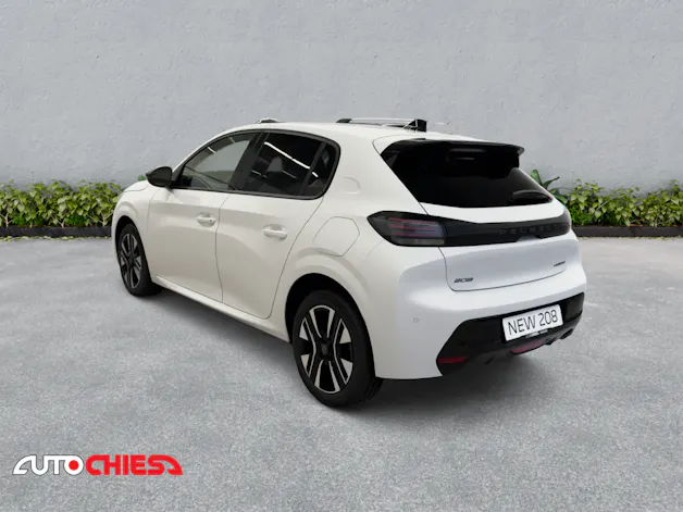 Peugeot 208 1.2 Hybrid Allure Premium