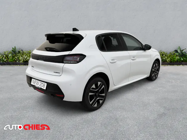Peugeot 208 1.2 Hybrid Allure Premium