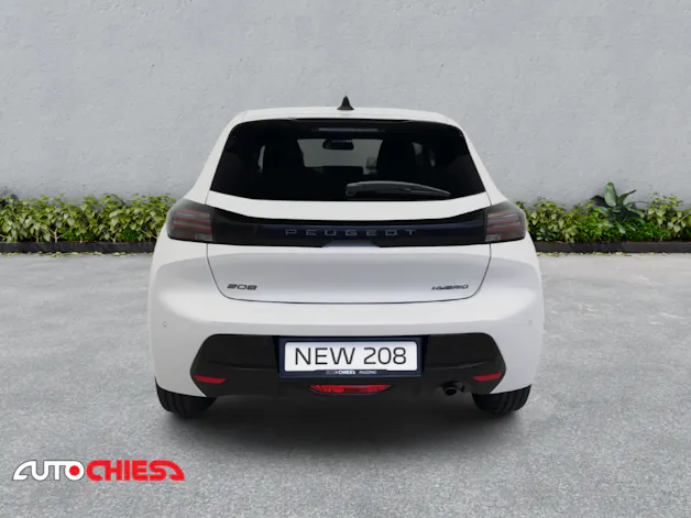 Peugeot 208 1.2 Hybrid Allure Premium