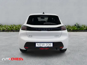 Peugeot 208 1.2 Hybrid Allure Premium