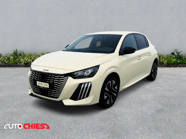 Peugeot 208 1.2 Hybrid Allure Premium