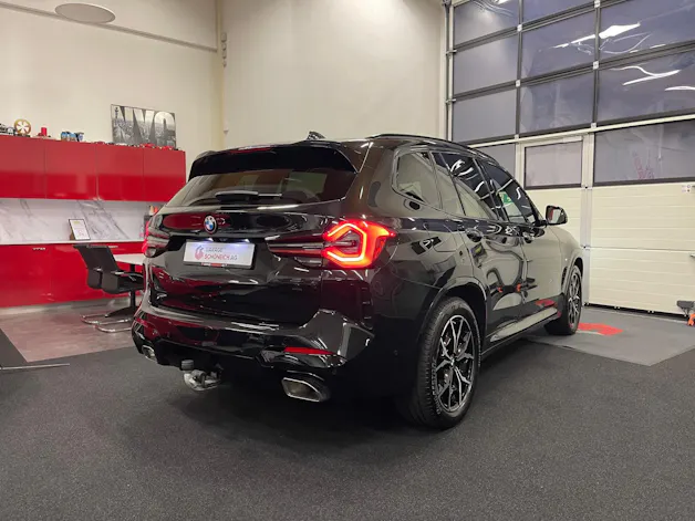 BMW X3 20d xDrive SAG