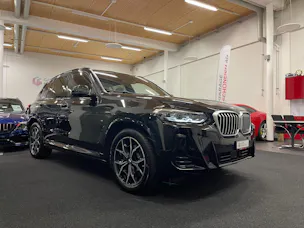 BMW X3 20d xDrive SAG