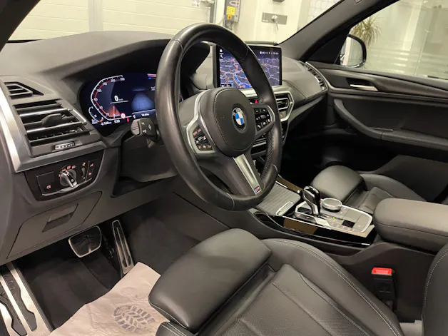 BMW X3 20d xDrive SAG