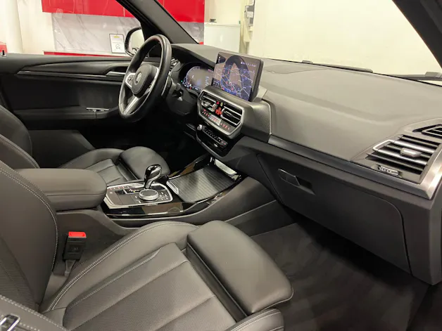 BMW X3 20d xDrive SAG