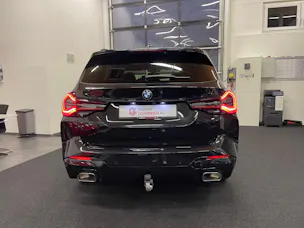 BMW X3 20d xDrive SAG