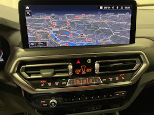 BMW X3 20d xDrive SAG