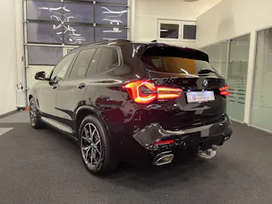 BMW X3 20d xDrive SAG