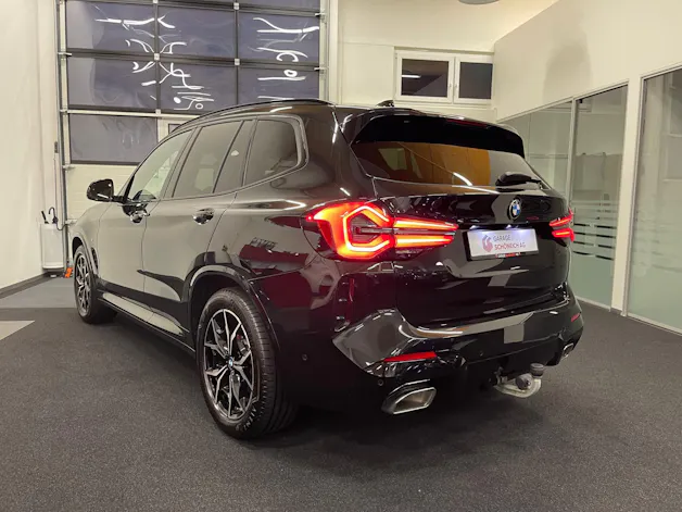 BMW X3 20d xDrive SAG
