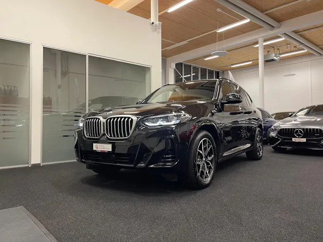 BMW X3 20d xDrive SAG