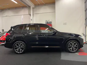 BMW X3 20d xDrive SAG