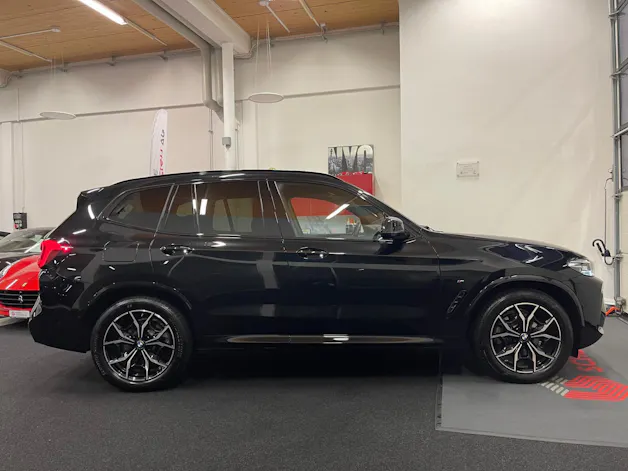 BMW X3 20d xDrive SAG
