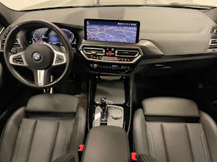 BMW X3 20d xDrive SAG