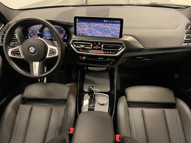 BMW X3 20d xDrive SAG