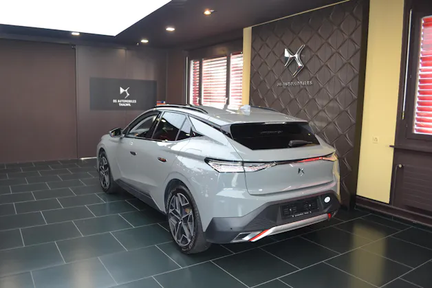 DS Automobiles 4 1.6 E-Tense Cross Rivoli