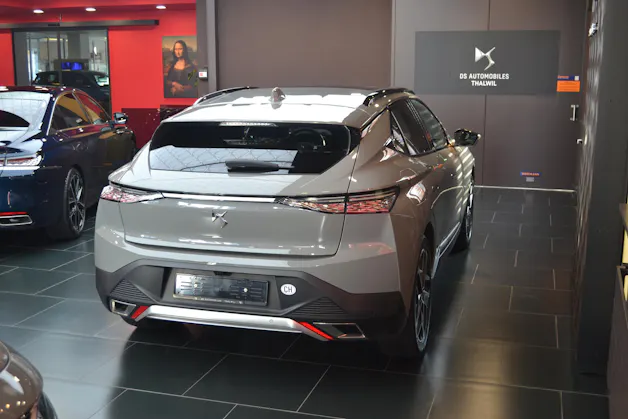 DS Automobiles 4 1.6 E-Tense Cross Rivoli