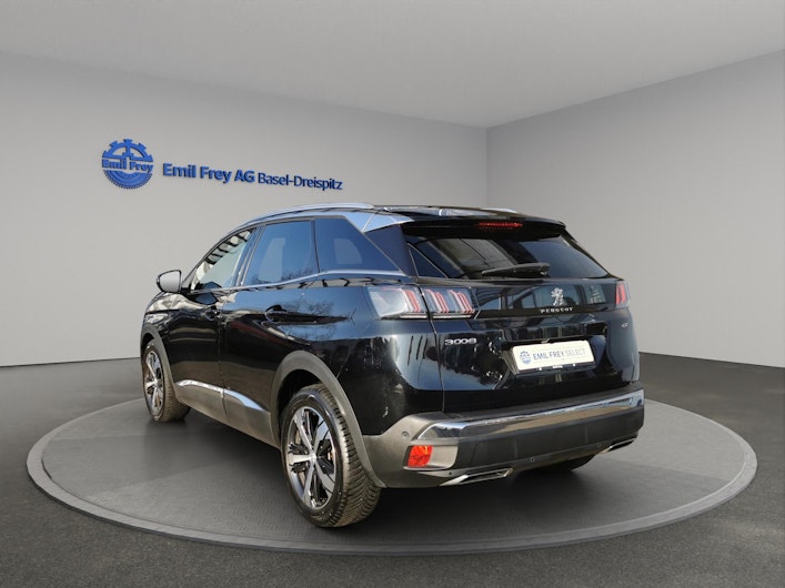 Vehicle image PEUGEOT 3008