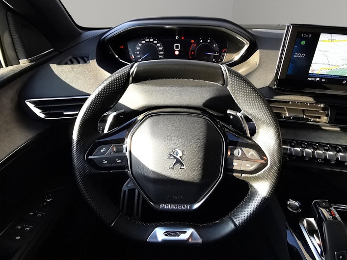 Vehicle image PEUGEOT 3008