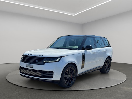 LAND ROVER Range Rover 4.4 V8 SV 0