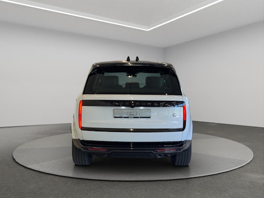 LAND ROVER Range Rover 4.4 V8 SV 2