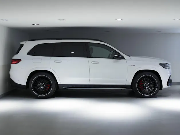 Mercedes-Benz GLS 63 AMG 4MATIC+